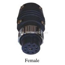 Welding Control Wire Pana 9-Pin Plug